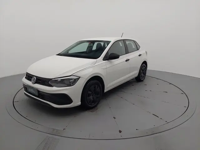 Carro Volkswagen Polo 2024 MPI (Flex)