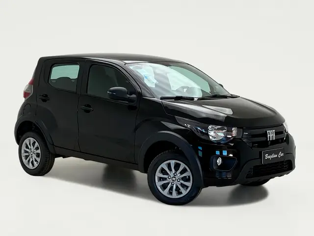 Carro Fiat Mobi 2025 Like 1.0