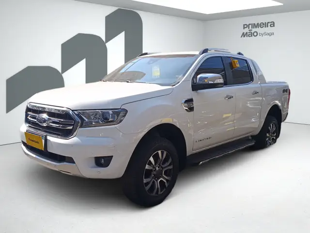 Carro Ford Ranger Cabine Dupla 2023 Limited 3.2 Turbodiesel 20V 4x4 (Aut)