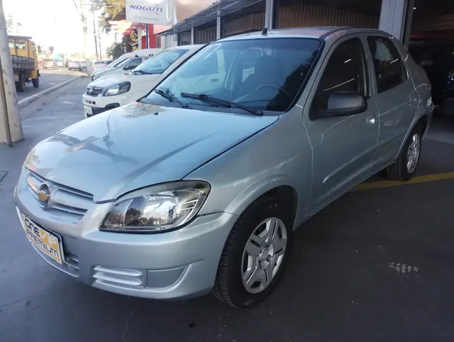 Carro Chevrolet Prisma 2007 Maxx 1.4 (Flex)