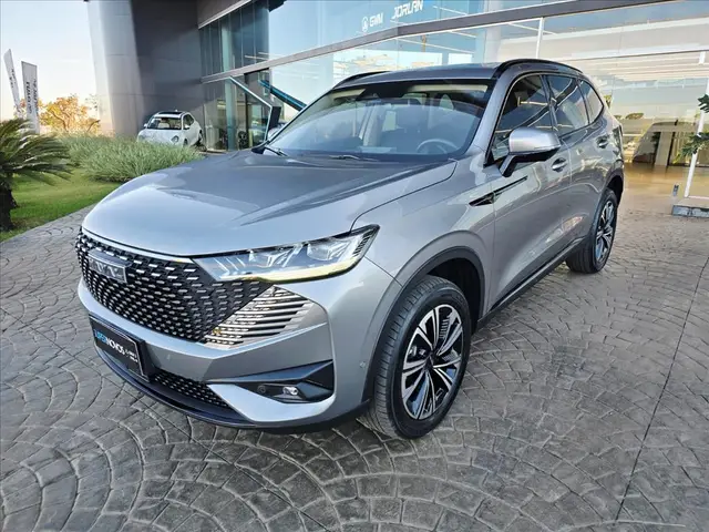 Carro GWM Haval H6 2025 PHEV19