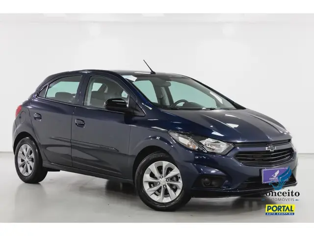 Carro Chevrolet Onix 2020 1.0 (Flex)