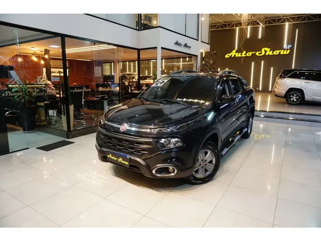 Carro Fiat Toro 2020 Freedom 1.8 AT6 4x2 (Flex)