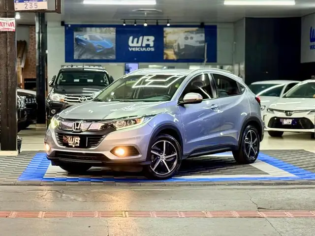 Carro Honda HR-V 2020 EX CVT 1.8 I-VTEC FlexOne