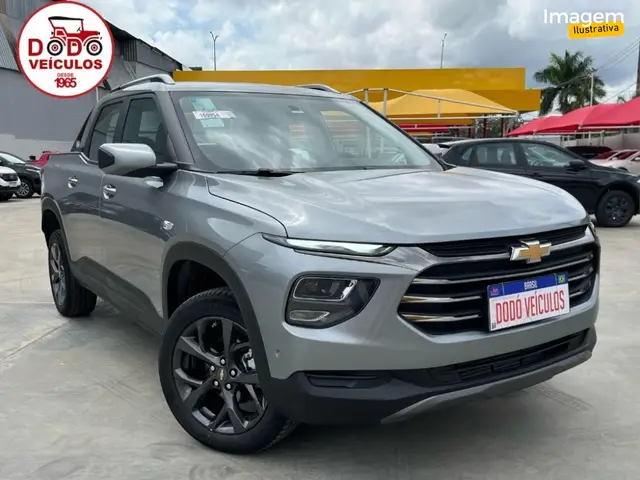 Carro Chevrolet Montana 2025 Premier 1.2 Turbo (Aut.)