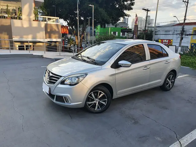 Carro Lifan 530 2018 Talent 1.5
