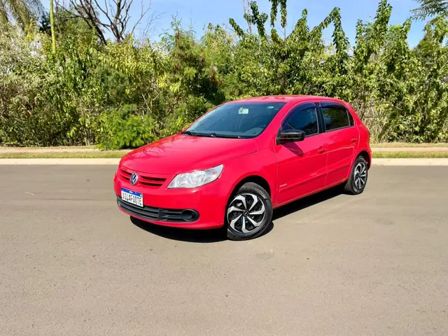 Carro Volkswagen Gol 2012 1.0 (G5) (Flex)