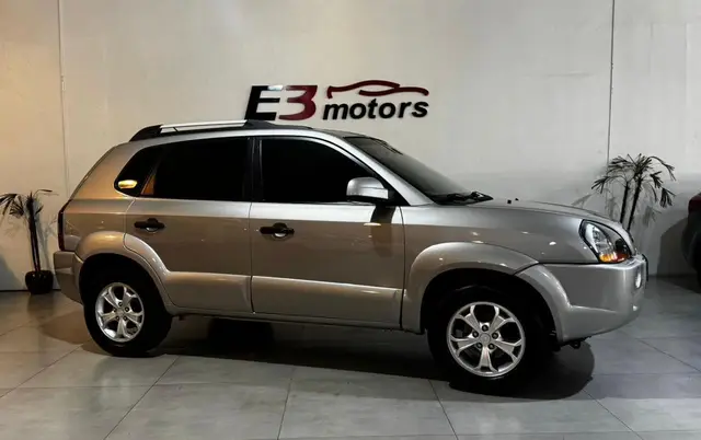 Carro Hyundai Tucson 2010 GLS 2.0 16V (aut)