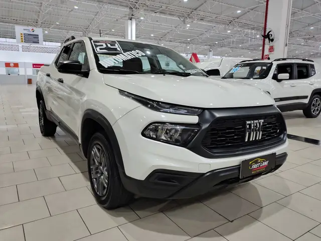 Carro Fiat Toro 2024 Endurance 1.3 Turbo 270