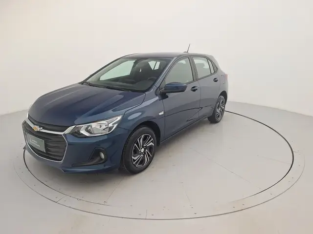 Carro Chevrolet Onix Plus 2025 LT 1.0