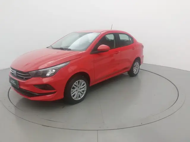 Carro Fiat Cronos 2024 Drive 1.0