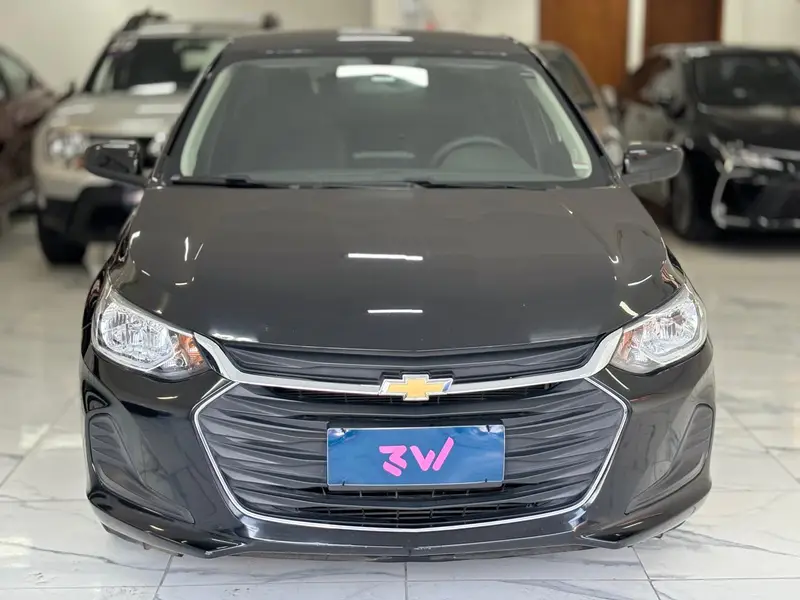 Chevrolet 1.0 LT Turbo (Flex) (Aut)