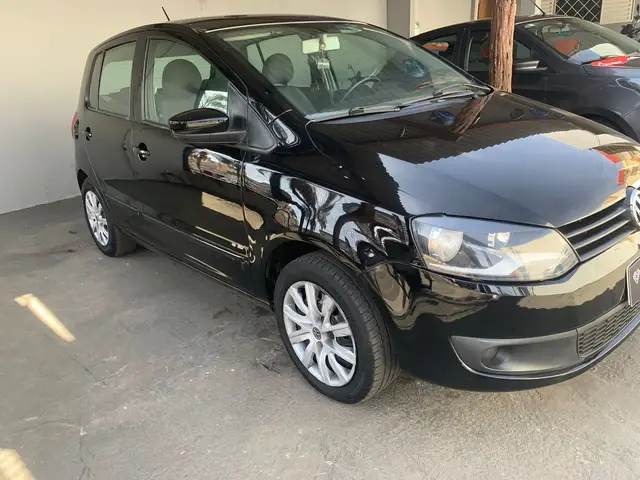 Carro Volkswagen Fox 2010 1.0MI Total Flex 8V