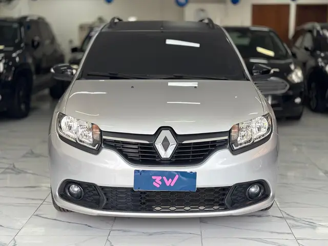 Carro Renault Sandero 2019 Expression 1.6 16V SCe (Flex)
