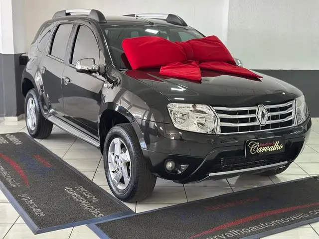 Carro Renault Duster 2015 1.6 16V (Flex)