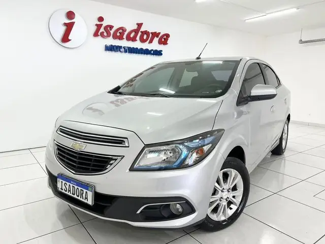 Carro Chevrolet Prisma 2015 1.4 LTZ SPE/4