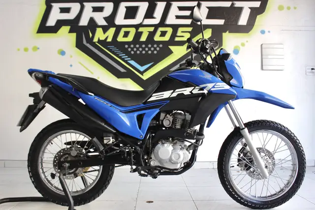 Moto Honda NXR 160 2019 Bros ESDD