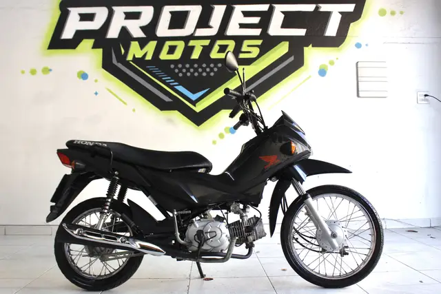 Moto Honda Pop 110i 2022 110i