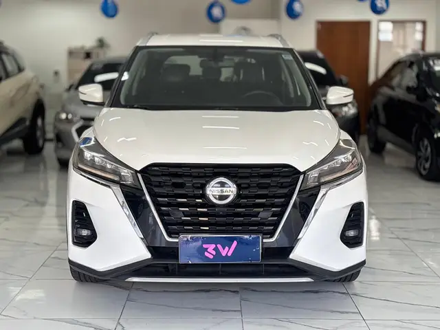 Carro Nissan Kicks 2022 Exclusive 1.6