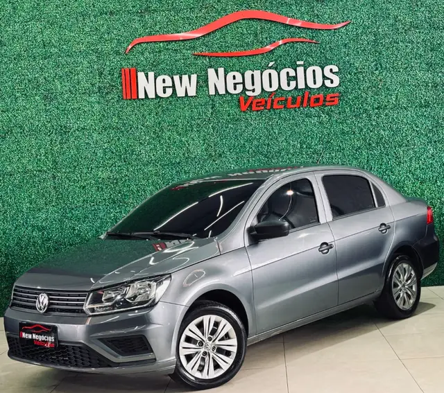 Carro Volkswagen Voyage 2023 1.0 MPI (Flex)
