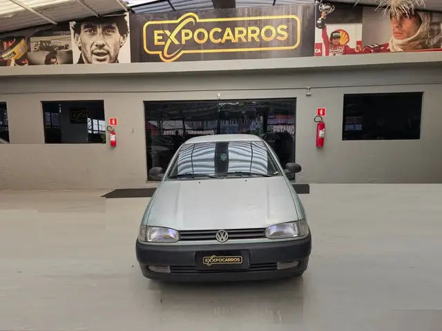 Carro Volkswagen Gol 1995 1.0