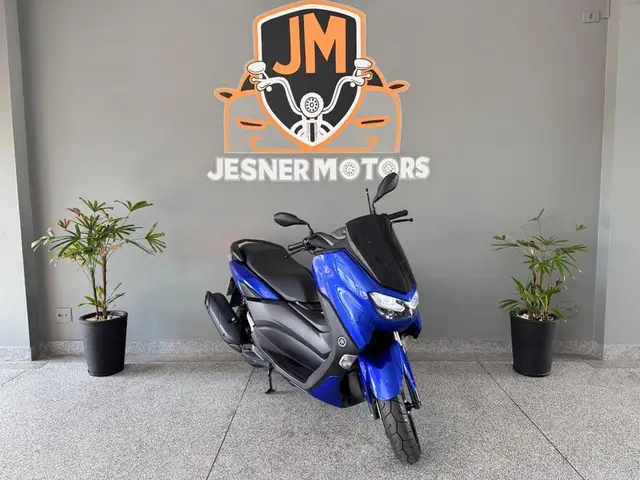 Moto Yamaha NMax 2024 Connected 160 ABS