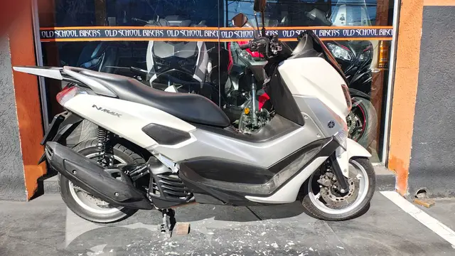 Moto Yamaha NMax 2017 160 ABS