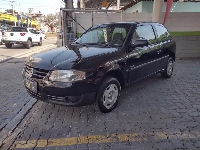 Carro Volkswagen Gol 2008 City 1.0 (G4) (Flex) 2p