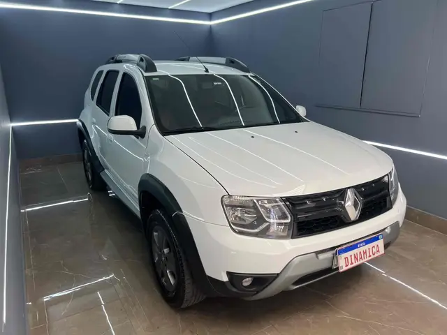 Carro Renault Duster 2018 1.6 16V SCe Dynamique CVT (Flex)