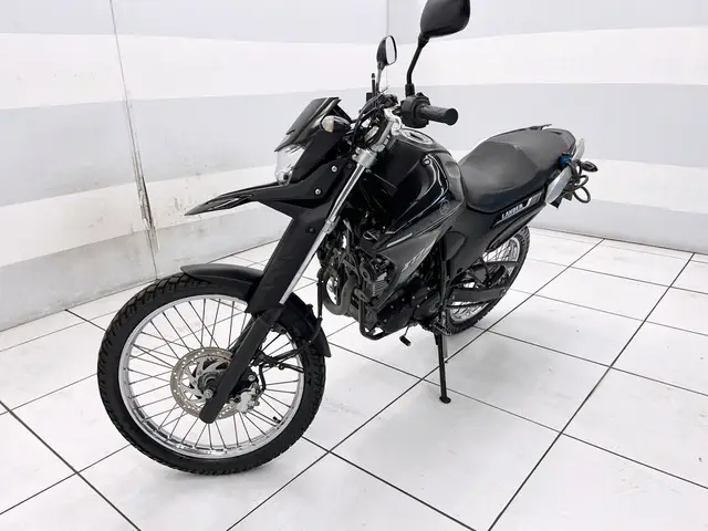 Moto Yamaha XTZ 250 Lander 2021 Blueflex/ABS
