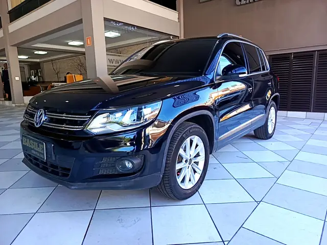 Carro Volkswagen Tiguan 2013 2.0 TSI