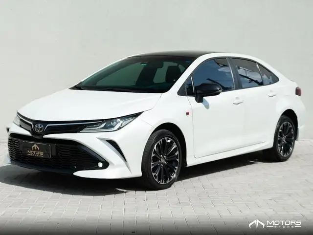 Carro Toyota Corolla 2022 GR-S 2.0 Dynamic Force (Flex) (Aut)