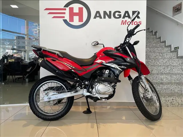 Moto Haojue NK 150 2025 ABS