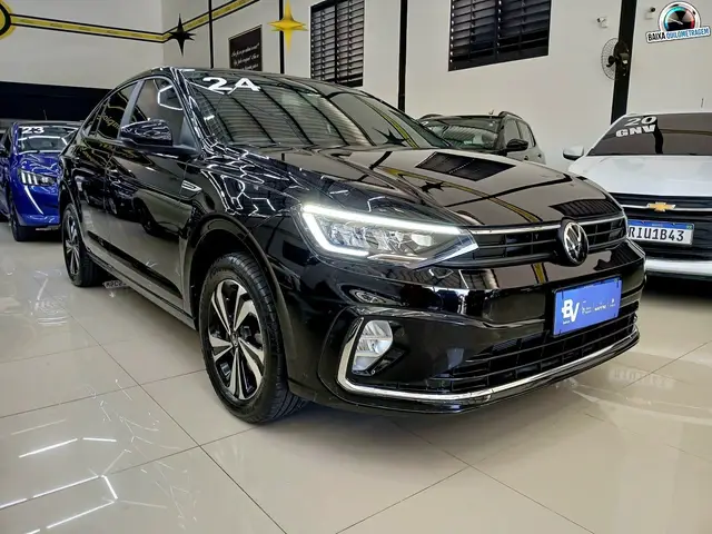 Carro Volkswagen Virtus 2024 Comfortline 1.0 200 TSI