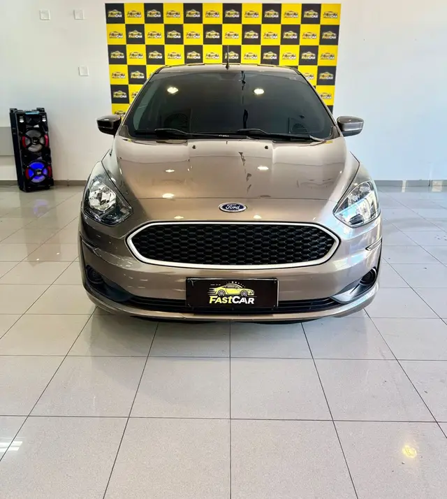 Carro Ford Ka 2021 1.0 SE (Flex)