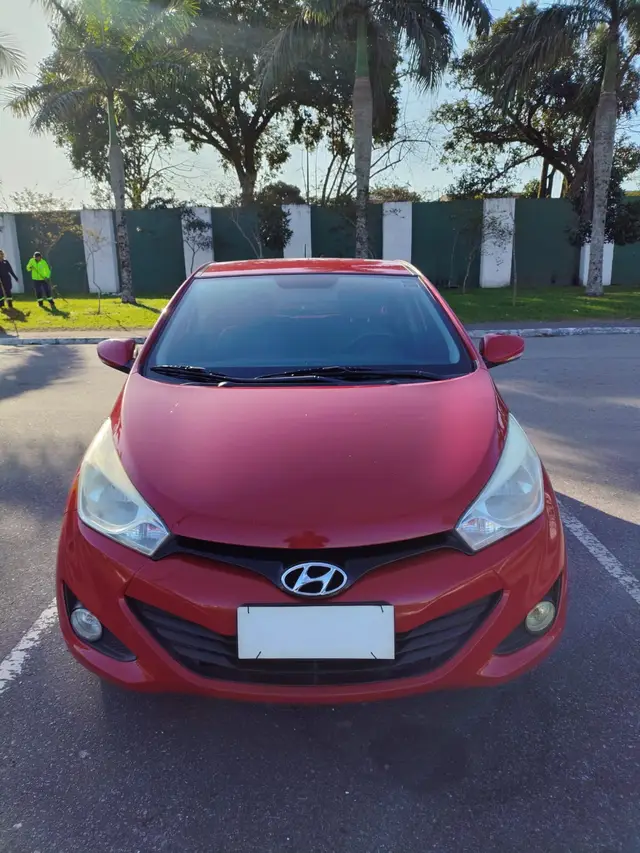 Carro Hyundai HB20 2013 1.6 Premium (Aut) (Flex)