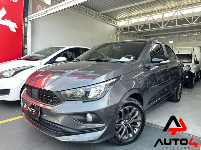 Carro Fiat Cronos 2021 Drive 1.3 (Flex)