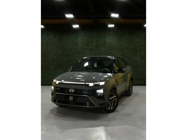 Carro Hyundai Creta 2025 N Line 1.0 Turbo (Flex) (Aut.)