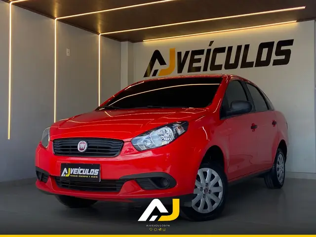 Carro Fiat Grand Siena 2021 1.0 Flex