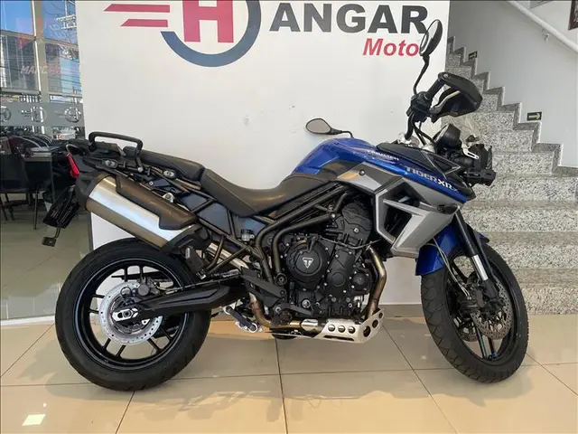 Moto Triumph Tiger 800 2016 800 XRxL