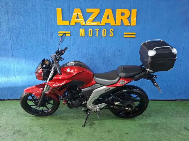 Moto Yamaha Fazer FZ25 2022 ABS