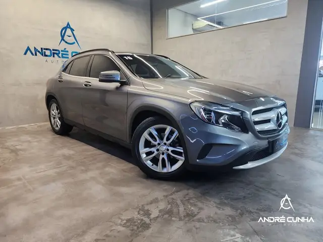 Carro Mercedes-Benz GLA 200 2015 GLA 200 1.6 Advance