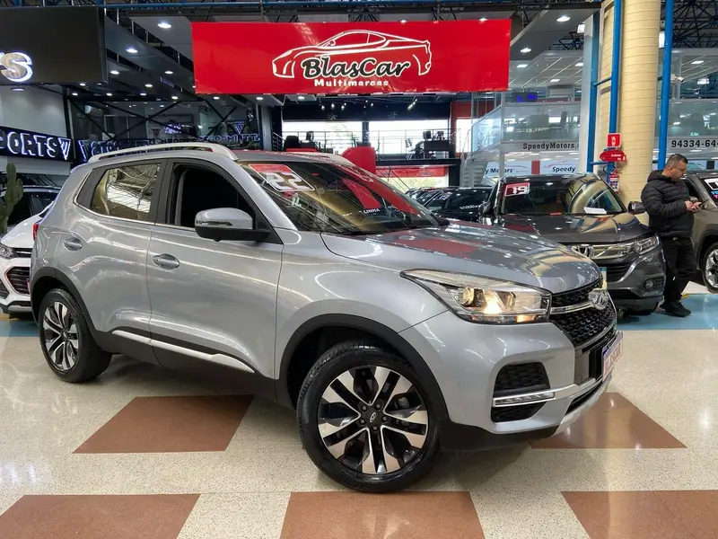 CAOA Chery TXS 1.5 Turboflex (Aut)
