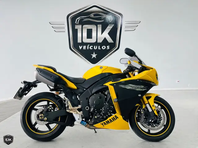 Moto Yamaha YZF R1 2009 R1