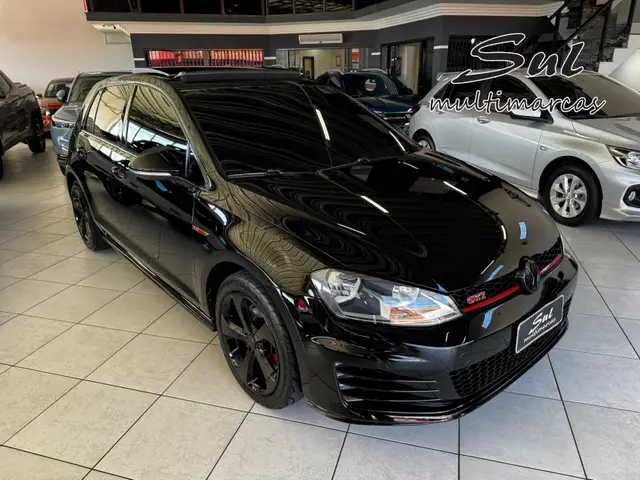 Carro Volkswagen Golf 2017 GTI 2.0 TSi DSG