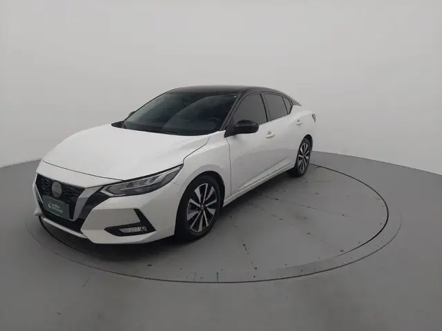 Carro Nissan Sentra 2023 Advance 2.0 16V Aut.