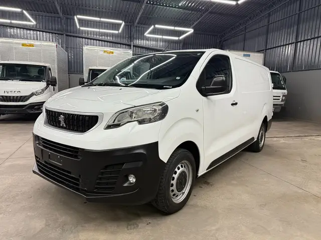 Carro Peugeot Expert 2022 1.6 HDi Business Pack