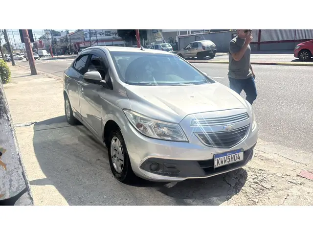 Carro Chevrolet Prisma 2015 1.0 LT SPE/4
