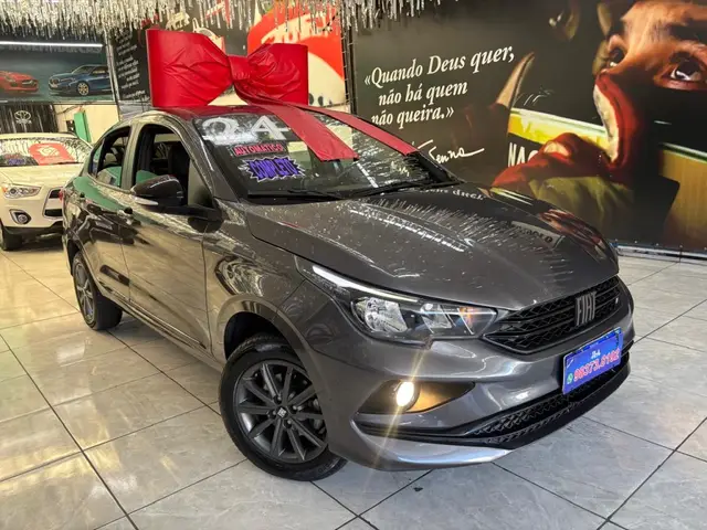 Carro Fiat Cronos 2024 Drive 1.3 (Aut.)