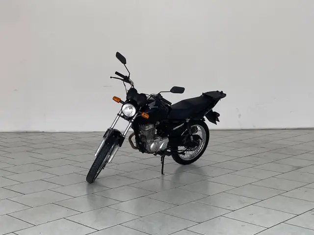 Moto Honda CG 150 2007 Titan KS